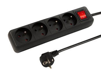 4G 5M Black Blow Network Extender 