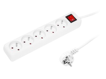 5G 1.5M White Blow Network Extender 