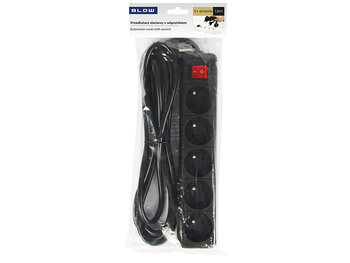 5G 1.5M Black Blow 98-795 Network Extender#