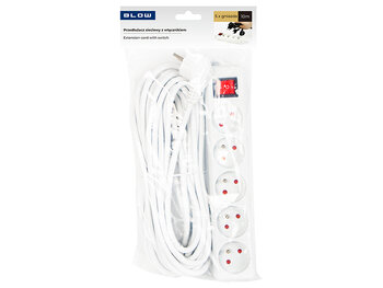 5G 10M Network Extender White Blow 98-790#