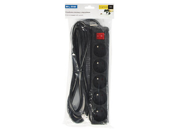 5G 3M Black Blow Network Extender 