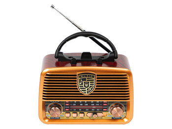 Analog Portable Solar Radio Blow 77-540# Analog Portable Solar Radio Blow 77-540#