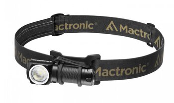Manual / Front Flashlight, LED Headlamp Mactronic Cyclope II THL0031