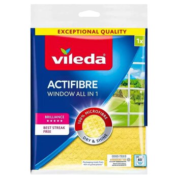 Actifibre Vileda Windshield Cloth