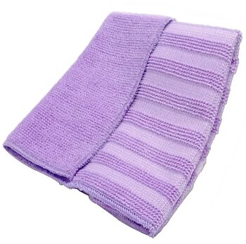 2-in-1 microfibre kitchen cloth Vileda