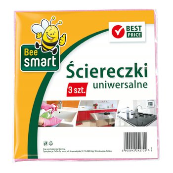 Universal wipes Bee Smart 3pcs.