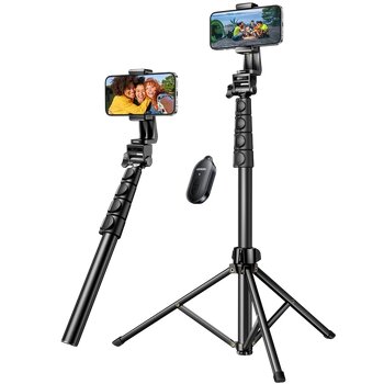 Selfie stick with Bluetooth tripod UGREEN LP680 15609