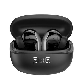 TWS Bluetooth Wireless Earphones with eXtremestyle AIRBASS X-Beat Charging Case