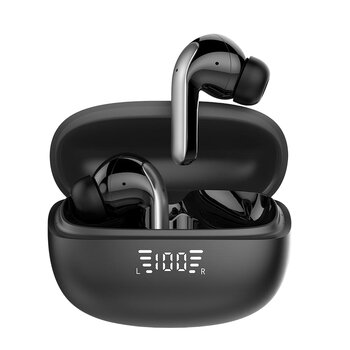 TWS Bluetooth Wireless Earphones with eXtremestyle AIRBASS X-Beat Charging Case