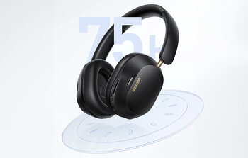 Ugreen HiTune Max 5C HP203 Bluetooth 5.4 Hybrid ANC Headphones