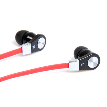 In-ear headphones with Microphone Media-Tech MagicSound DS-2 MT3556 red In-ear headphones with Microphone Media-Tech MagicSound DS-2 MT3556 red