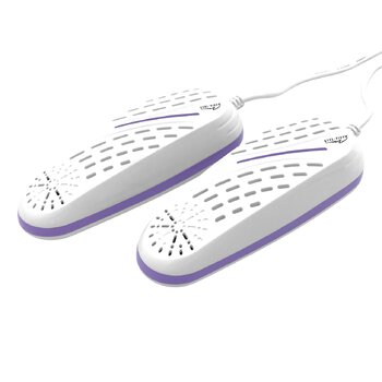 Media-Tech MT6532 Ozone Disinfectant Shoe Dryer Media-Tech MT6532 Ozone Disinfectant Shoe Dryer