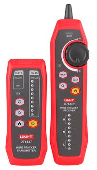 UT683KIT Uni-T Wire Pair Finder UT683KIT Uni-T Wire Pair Finder