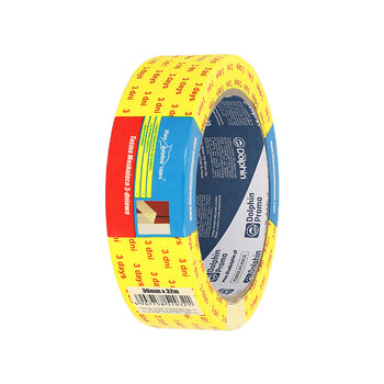 Blue Dolphin 30mmx50m 3 Day Masking Tape