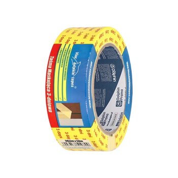 Blue Dolphin 38mmx50m 3 Day Masking Tape