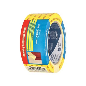 Blue Dolphin Masking Tape 48mmx50m 3 days