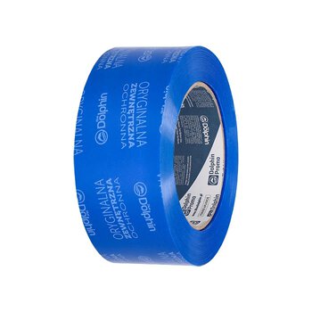 Outdoor Protective Tape 38mmx50m Blue Dolphin
