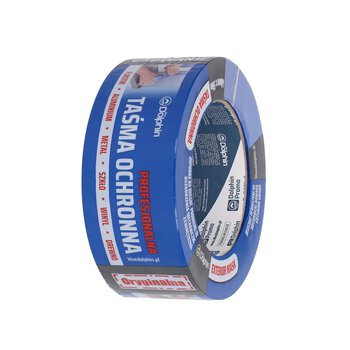 Outdoor Protective Tape 38mmx50m Blue Dolphin