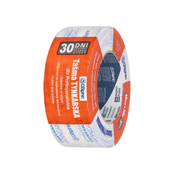 Blue Dolphin 30 Day Plastering Tape 48mmx50m
