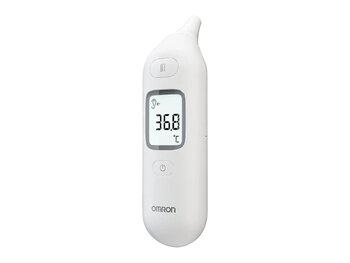 OMRON GENTLE TEMP 533 Infrared Ear Thermometer MC-E533-E