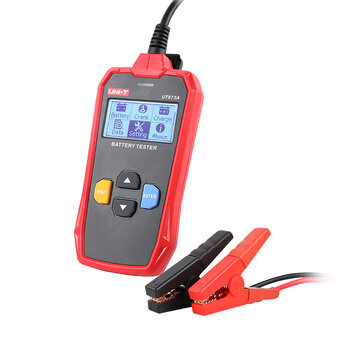 UT673A Uni-T Car Battery Tester