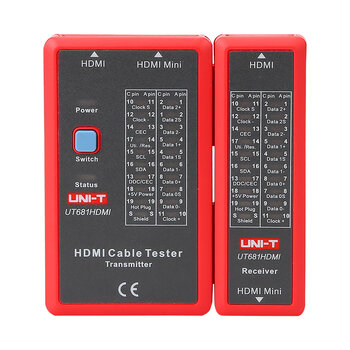 UT681HDMI Uni-T HDMI Cable Tester