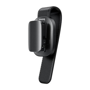 Car holder for glasses, for clip Baseus Platinum ACYJN-B01