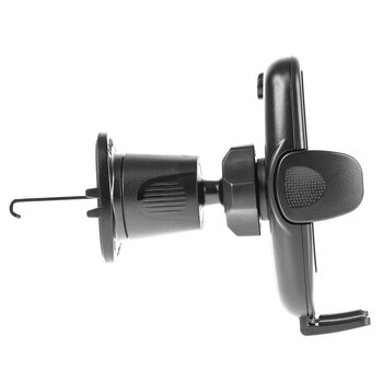 Car phone holder, for grille eXtremestyle type: O-12