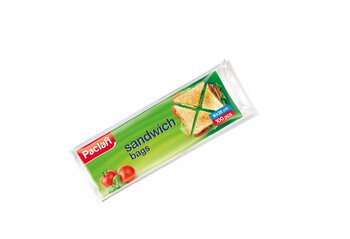 Paclan breakfast bags 100 pcs 