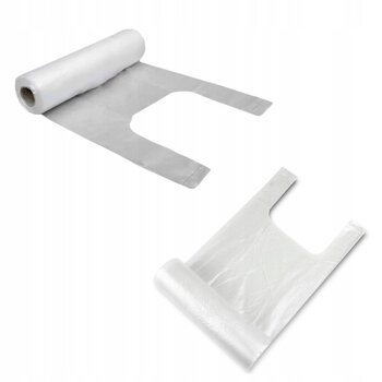 Disposable bags - tears - PACLAN Expert 140 pcs Disposable bags - tears - PACLAN Expert 140 pcs