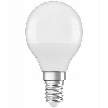 ZAR. LED 6.5W E14 Ball Osram Natural 4000K