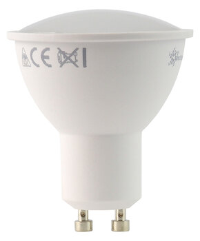 4W GU10 Spectrum WOJ13259 LED Bulb