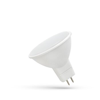 6W MR16 Heat Spectrum LED Bulb WOJ13133