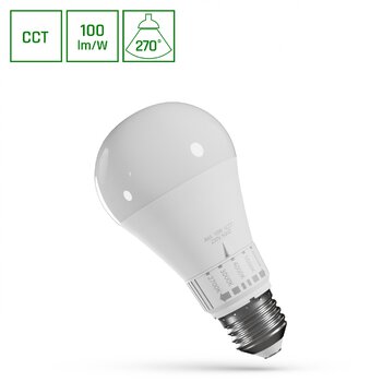 LED Bulb E27 10W Bulb 5in1 Spectrum WOJ14715
