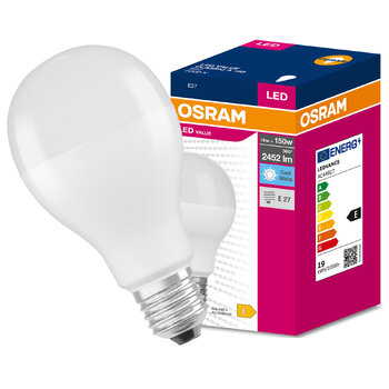 OSRAM LED bulb E27 19W LED Natural 4000k