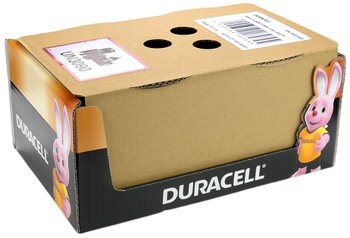 Duracell Kit - 22x AA 4BL, 11x AAA 4BL, 7x CR2032 2BL