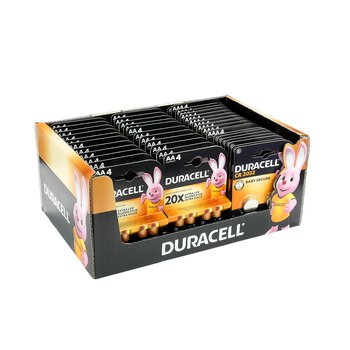 Duracell Kit - 22x AA 4BL, 11x AAA 4BL, 7x CR2032 2BL