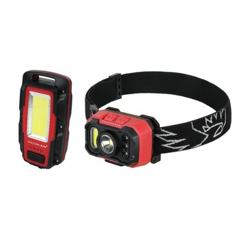 Falcon Eye FWS0007 workshop flashlight set