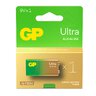 1 x GP Ultra Alkaline G-TECH 6LR61/9V Alkaline Battery
