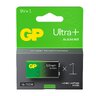 1 x батарея щелочная GP Ultra Plus щелочная G-TECH 6LR61 / 9V
