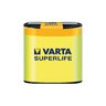 1 x VARTA Superlife 3R12 zinc carbon battery - flat (foil)