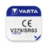 1 x batterie argentée (de montre) 379 VARTA (SR521SW) Bat. 1 x batterie argentée (de montre) 379 VARTA (SR521SW) Bat.