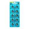 10 x batterie alcaline mini Vinnic G12 / AG12 / L1142 / LR43