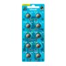10 x mini alkaline battery Vinnic G13 / AG13 / L1154 / LR44 / A76 10 x mini alkaline battery Vinnic G13 / AG13 / L1154 / LR44 / A76