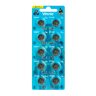 10 x batería alcalina mini Vinnic G8 / AG8 / LR55 / LR1121 / LR1120