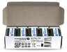 10 x alkaline batteries everActive Pro 6LR61 / 6LF22 9V (carton/shrink)