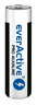 everActive Pro Alkaline batteries 400pcs LR6 / AA, 400pcs LR03 / AAA + Finish Quantum capsules 135 pcs