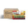 120 x Panasonic Pro Power LR6 AA batteries (master carton)