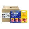 160 x batteries AA / LR6 Varta Max Power 4706 (Max Tech)