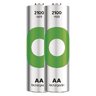 2 x rechargeable AA / R6 Ni-MH GP ReCyko 2100mAh rechargeable batteries